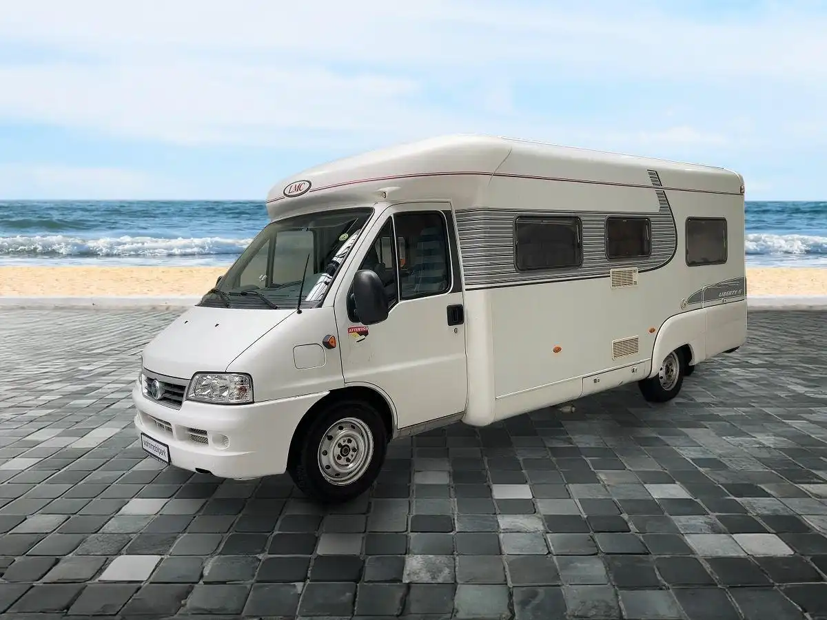 LMC Liberty ti - Ansicht 2
